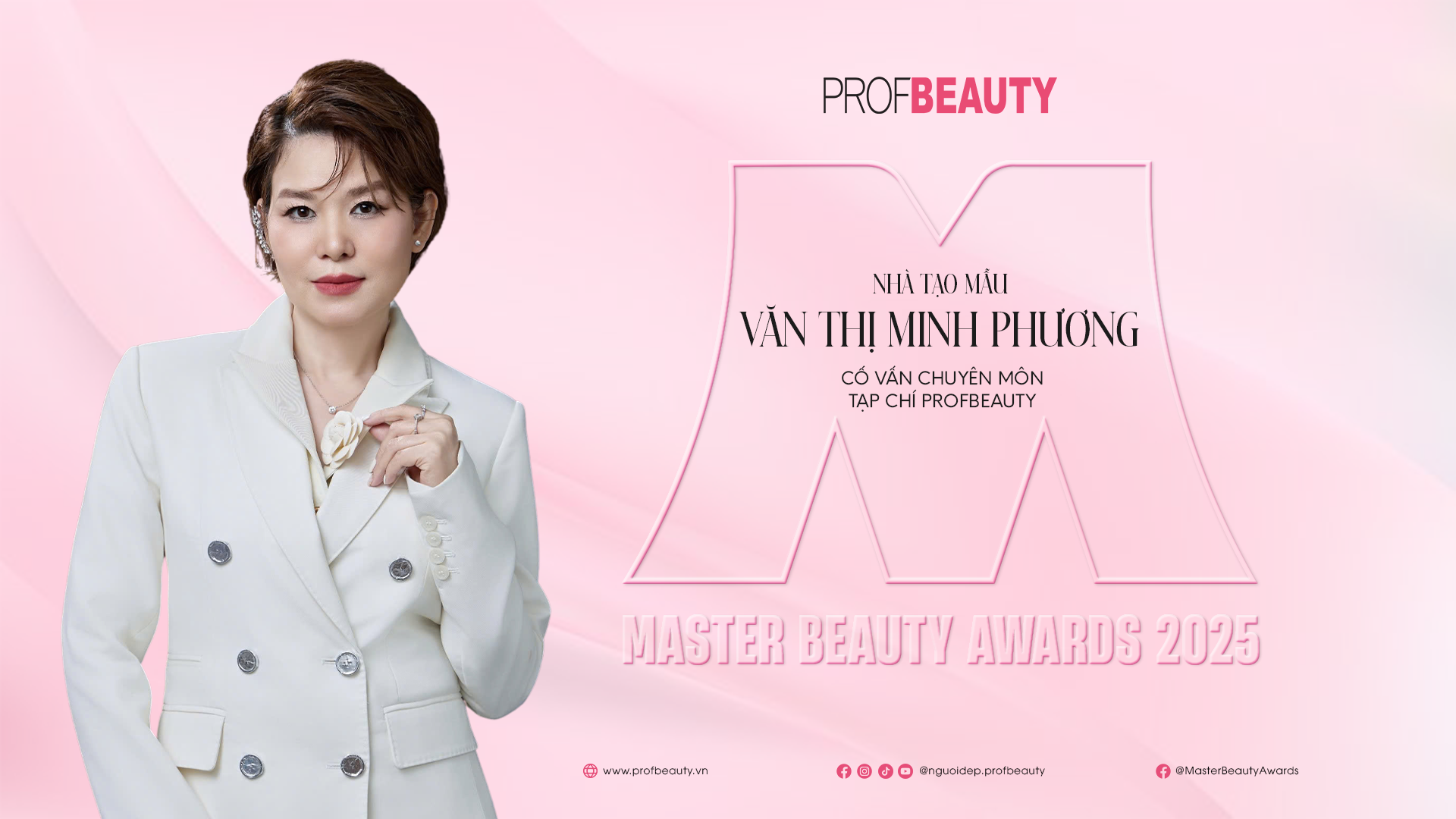 "Chữa rụng tóc khoa học - Đẹp từ chân tóc đến lối sống" Bí quyết từ chuyên gia NTM Văn Thị Minh Phương