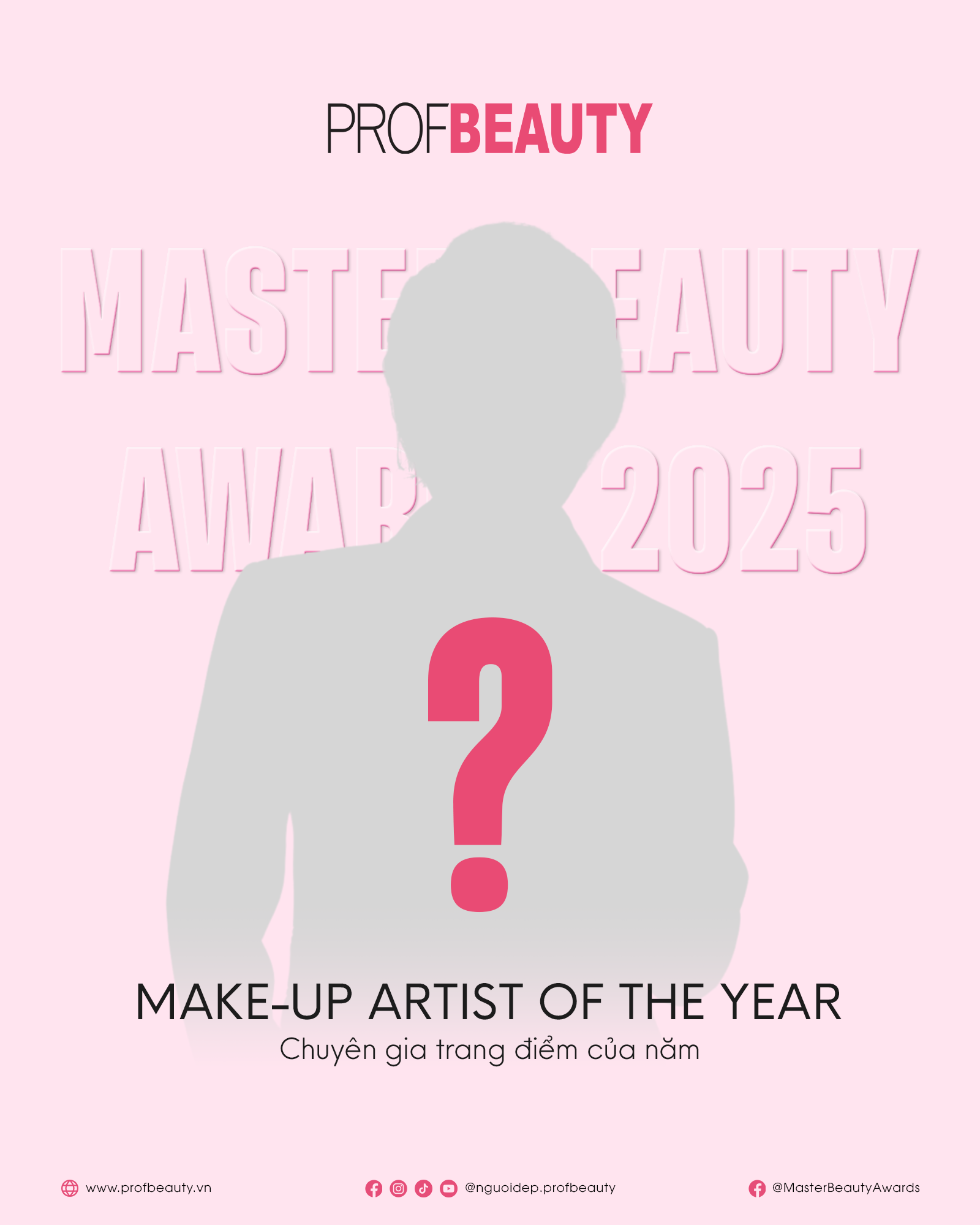 Make-up Artist of the year