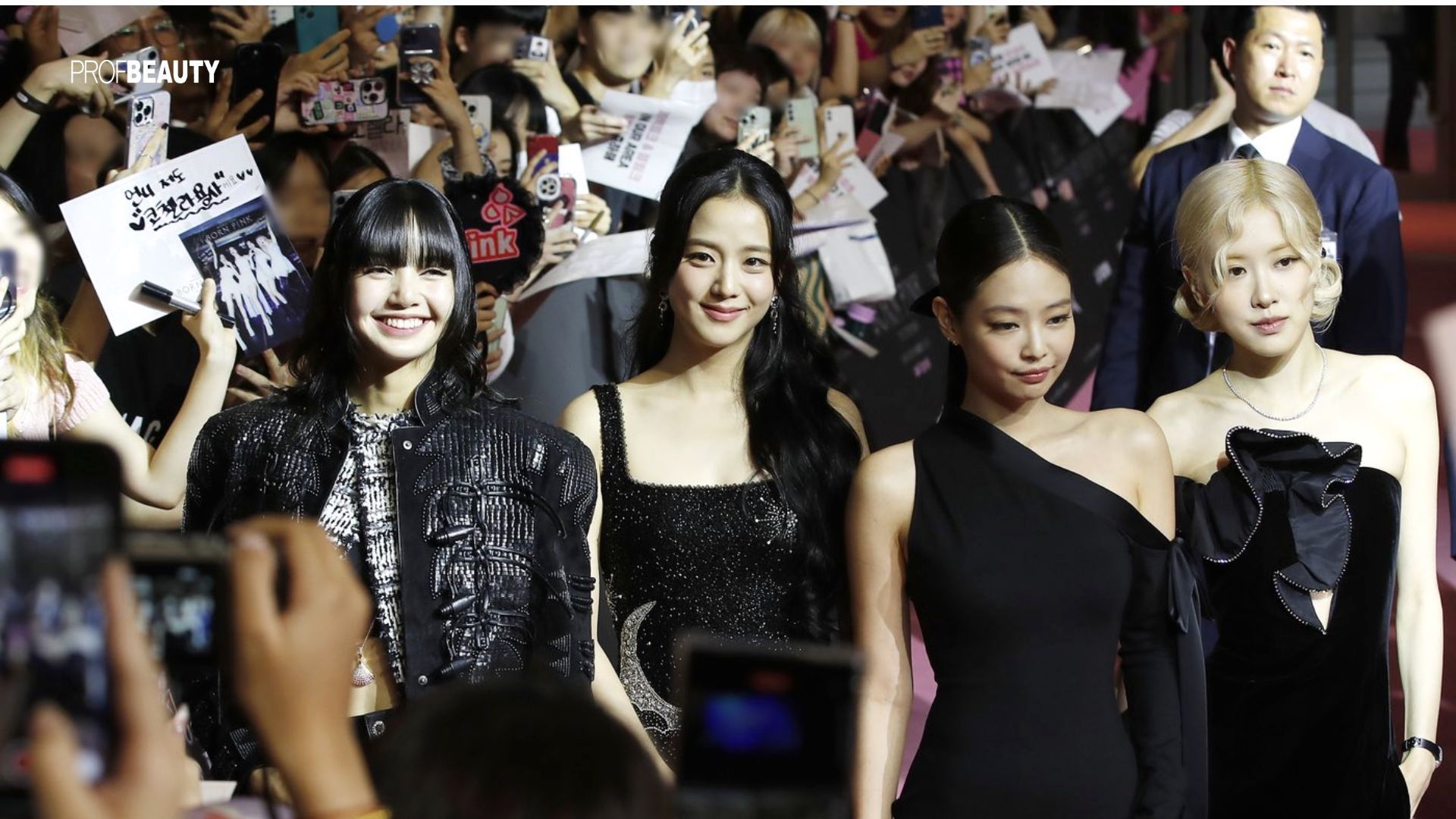 Thời trang của Lisa trong MV Rockstar