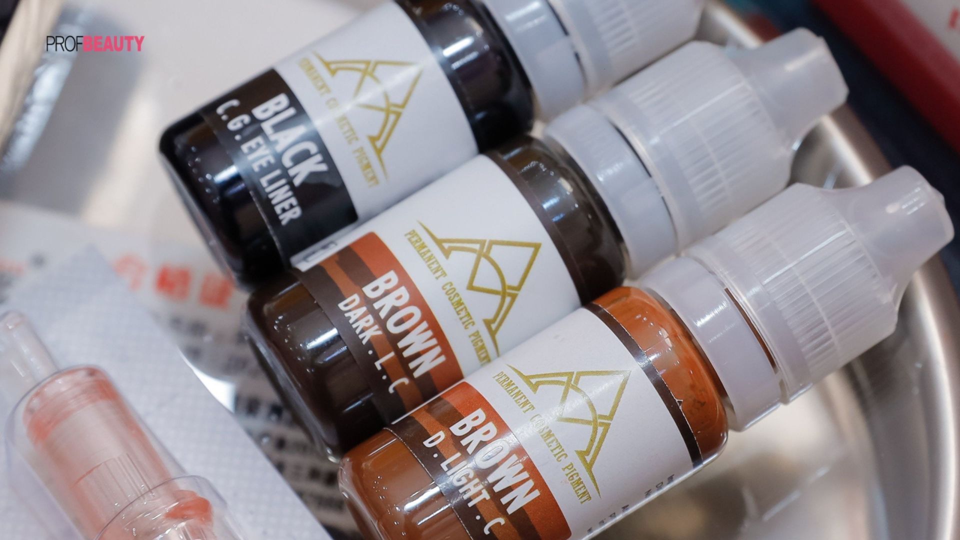 AM Pigment sự kết hợp tinh tế từ các thành phần tự nhiên và công nghệ hiện đại