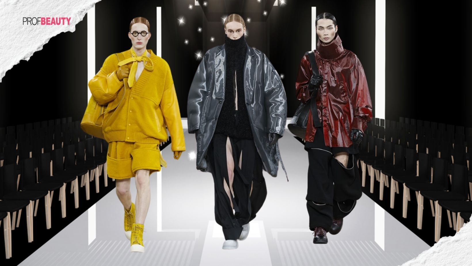 Dàn khách mời toàn fashion icon tại Saint Laurent SS26