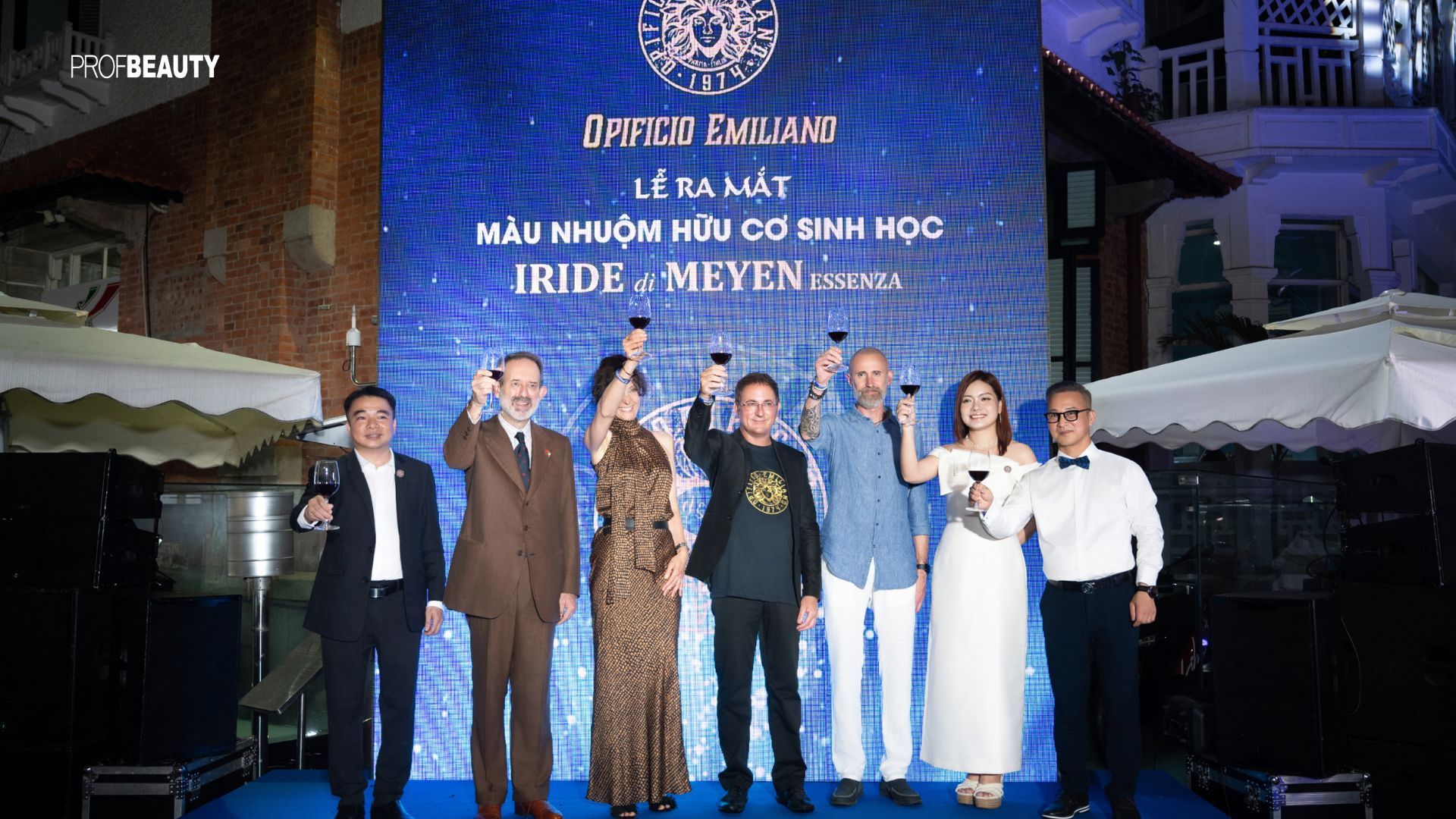 Ra mắt màu nhuộm Meyen EsSenza: Lời hồi đáp nhân văn từ nước Ý dành cho vẻ đẹp bền vững