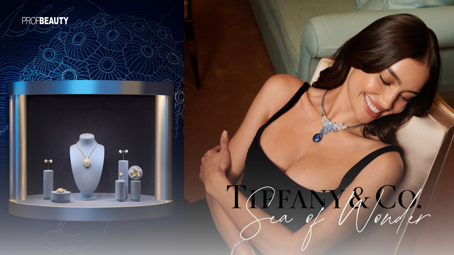 Bí mật đằng sau những kiệt tác Sea of Wonder của Tiffany & Co.