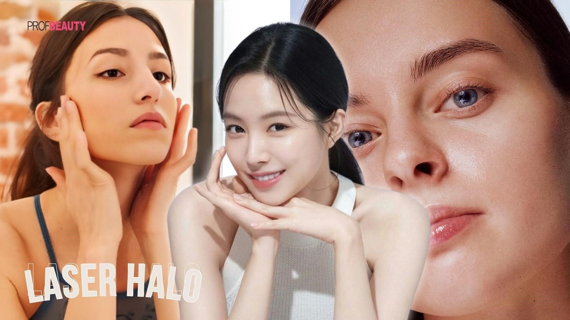 Bí quyết giúp da căng bóng bằng phương pháp trị liệu laser Halo