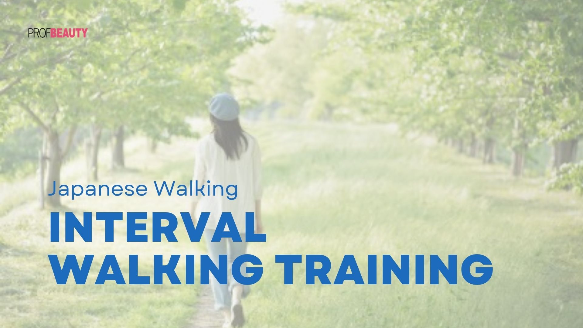 Đi bộ ngắt quãng kiểu Nhật: Bí quyết cải thiện vóc dáng và thể lực