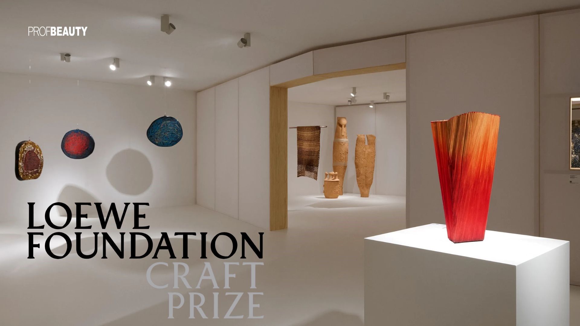 Hé lộ cái tên giành giải thưởng thủ công danh giá từ Loewe Foundation