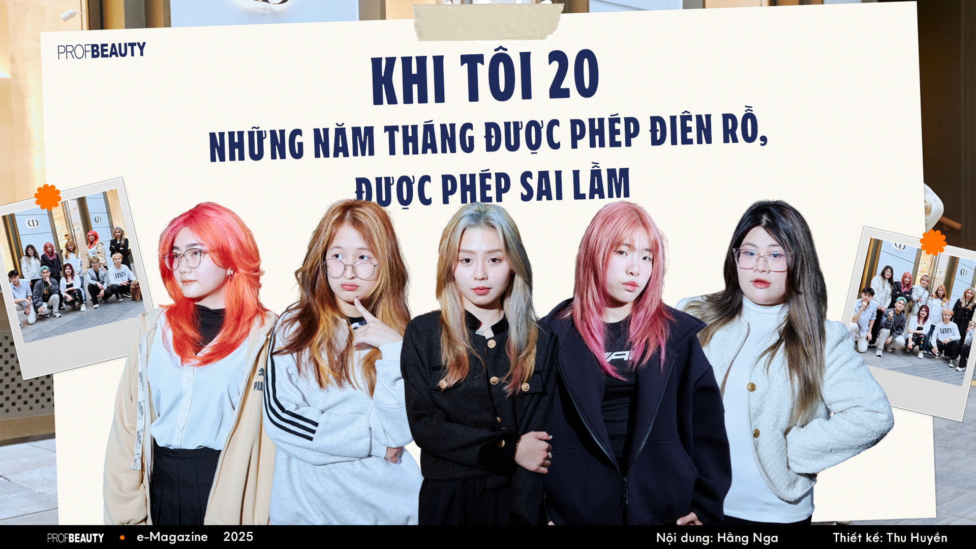 "Chữa rụng tóc khoa học - Đẹp từ chân tóc đến lối sống" Bí quyết từ chuyên gia NTM Văn Thị Minh Phương