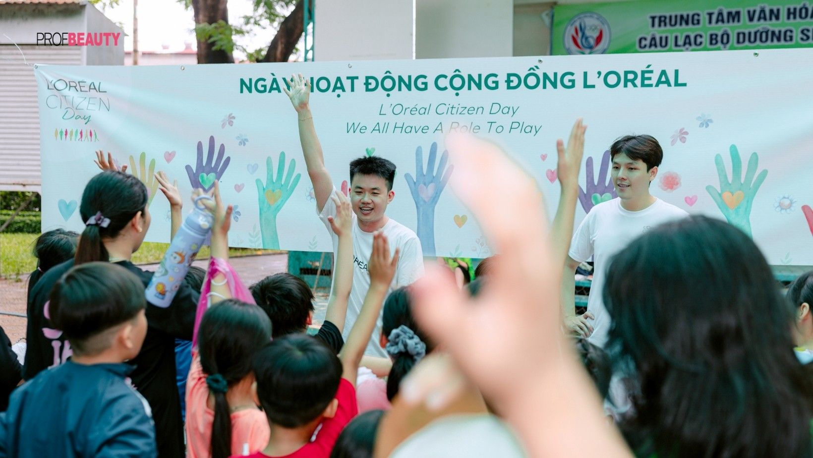 L’Oréal Việt Nam: 16 năm lan tỏa sứ mệnh “Cái đẹp vì cộng đồng”