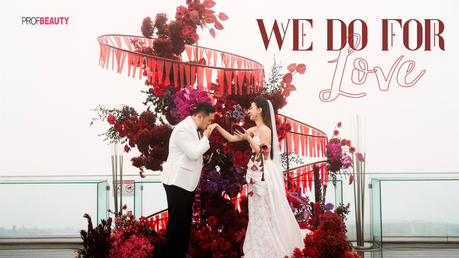 Ngày hội cưới “We do for love” thu hút cặp đôi trẻ tại Lotte Hà Nội