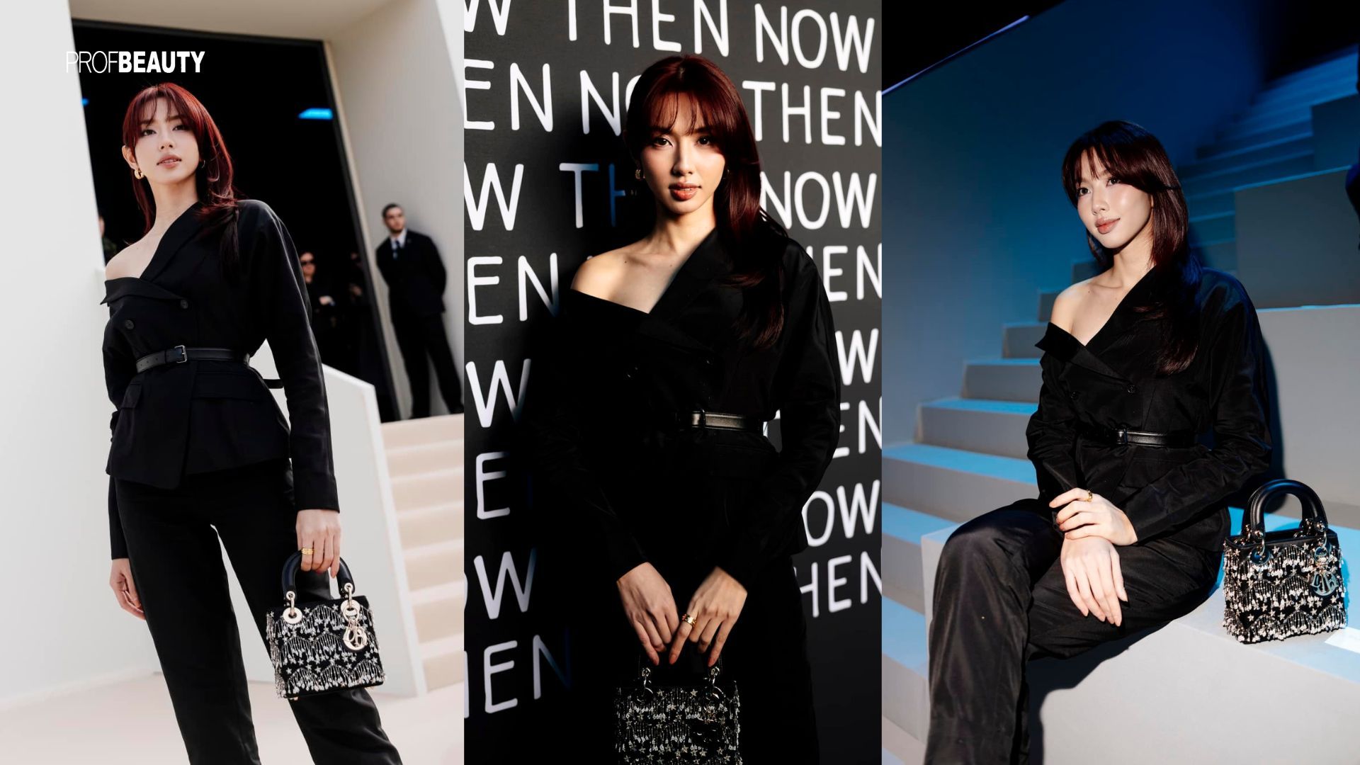 Dàn khách mời toàn fashion icon tại Saint Laurent SS26