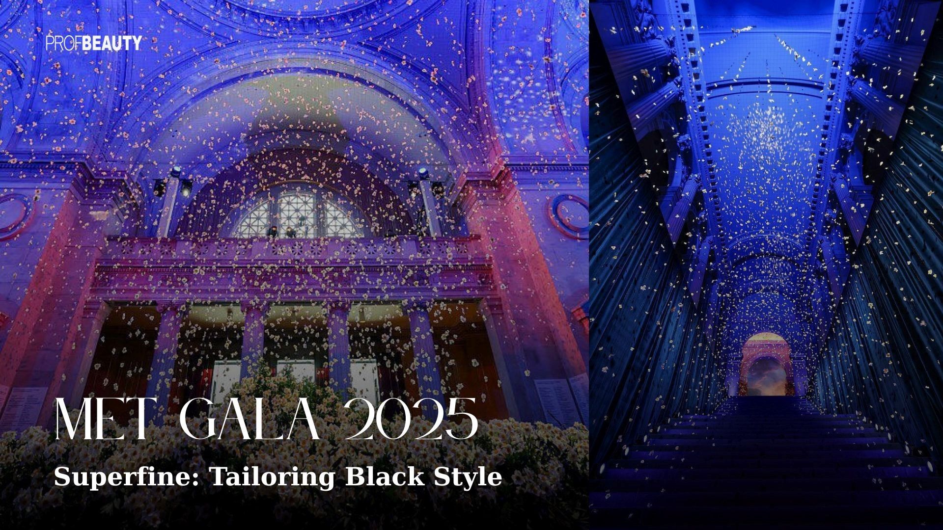 Tìm hiểu về chủ đề “Superfine: Tailoring Black Style” tại Met Gala 2025