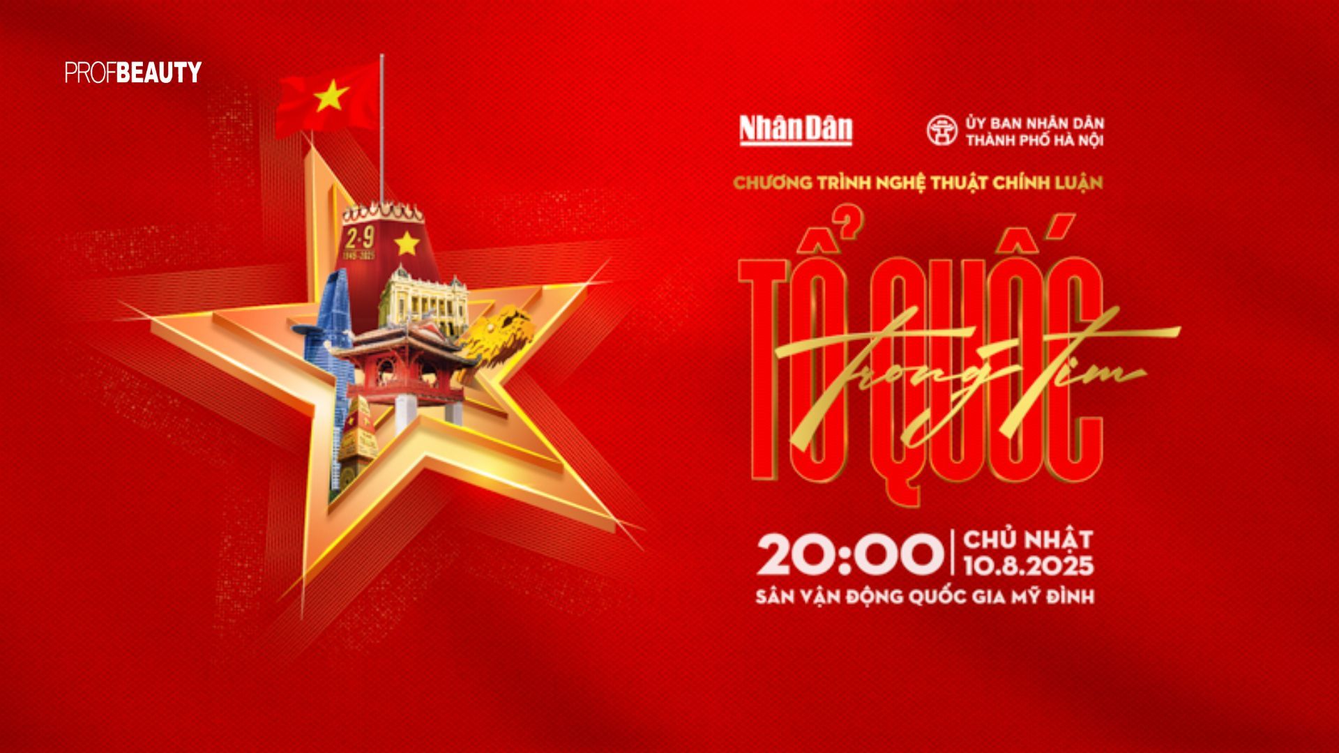 “Tổ quốc trong tim”: Hàng vạn trái tim chung một nhịp hát vì Việt Nam