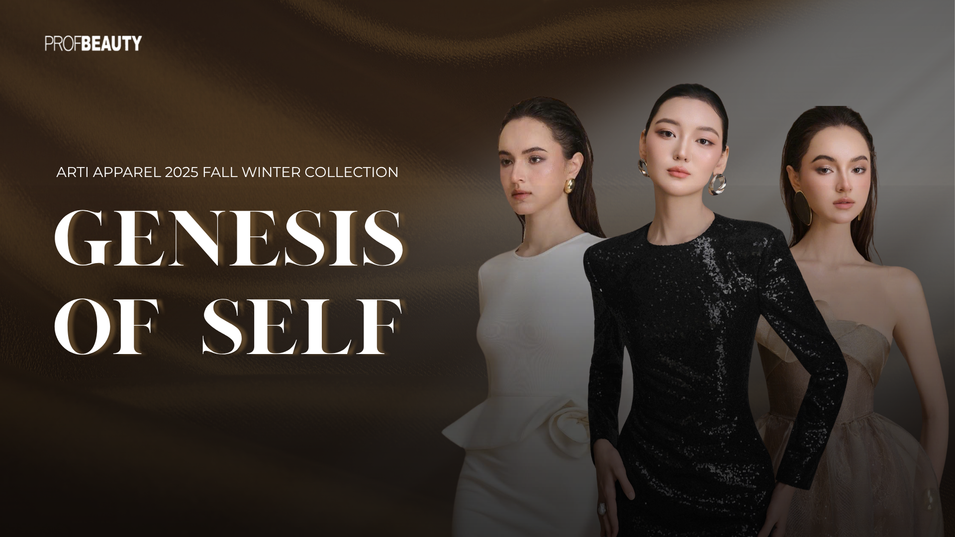 ARTI Apparel Thu Đông 2025: GENESIS OF SELF - Khởi nguyên của bản thể