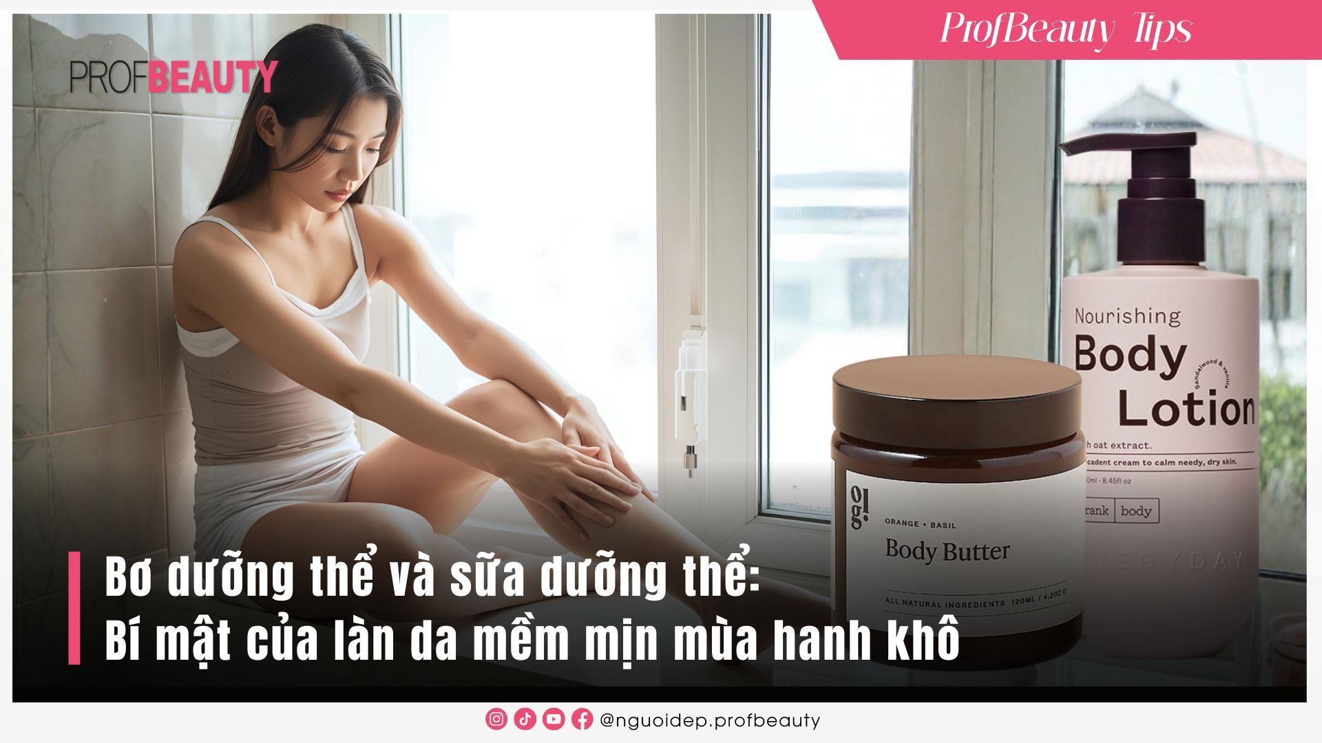 Bí quyết dưỡng ẩm cho da tay và bàn chân mùa đông