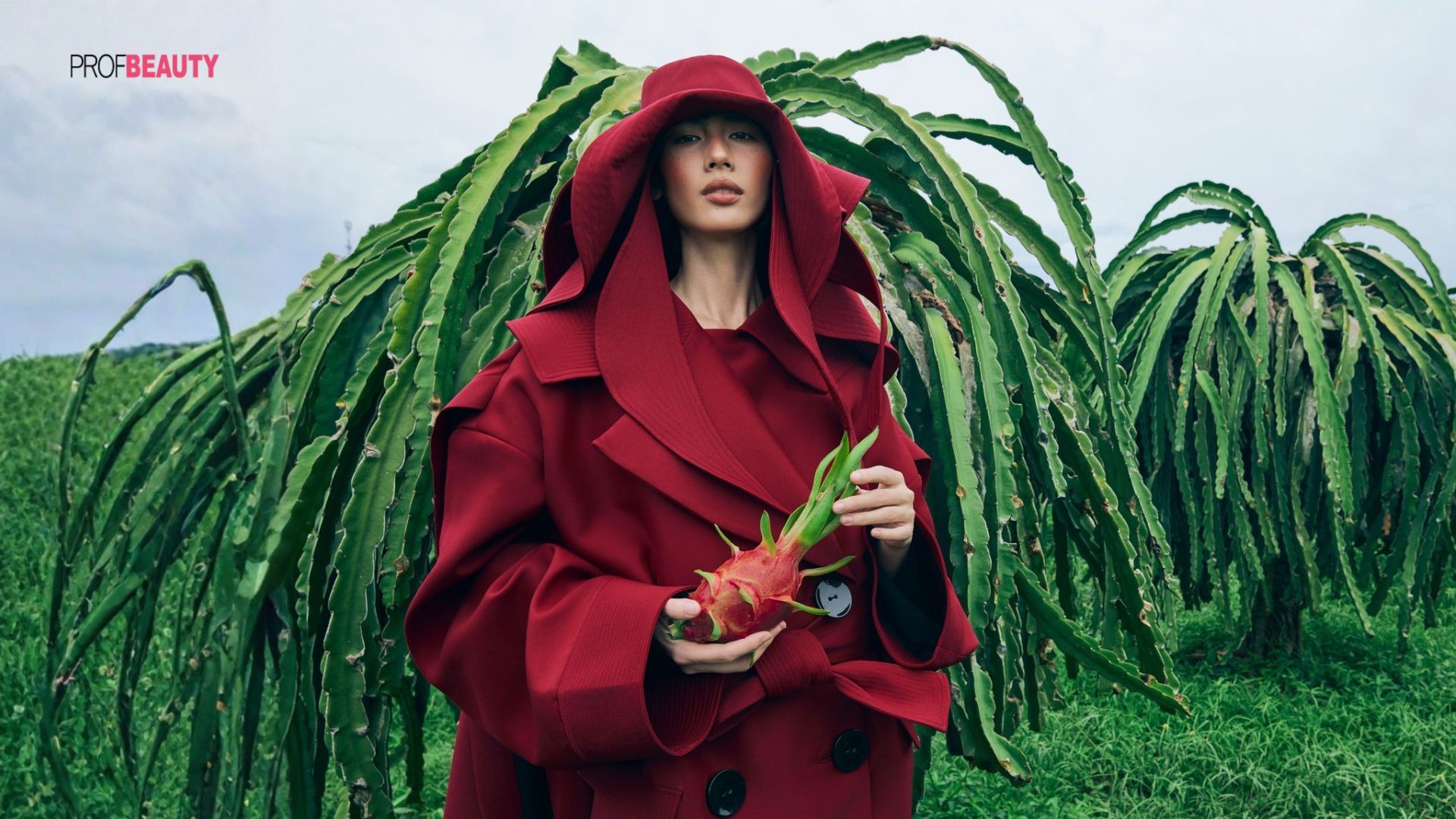 NTK Quý Cao kể lại ký ức Phan Thiết qua BST Dragon Fruit