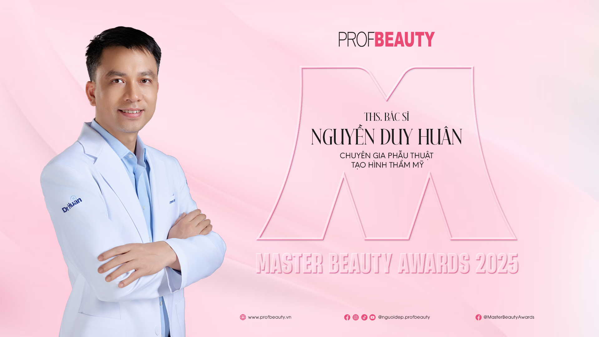 Triết lý thẩm mỹ bền vững của Thạc sĩ, Bác sĩ Nguyễn Duy Huân 