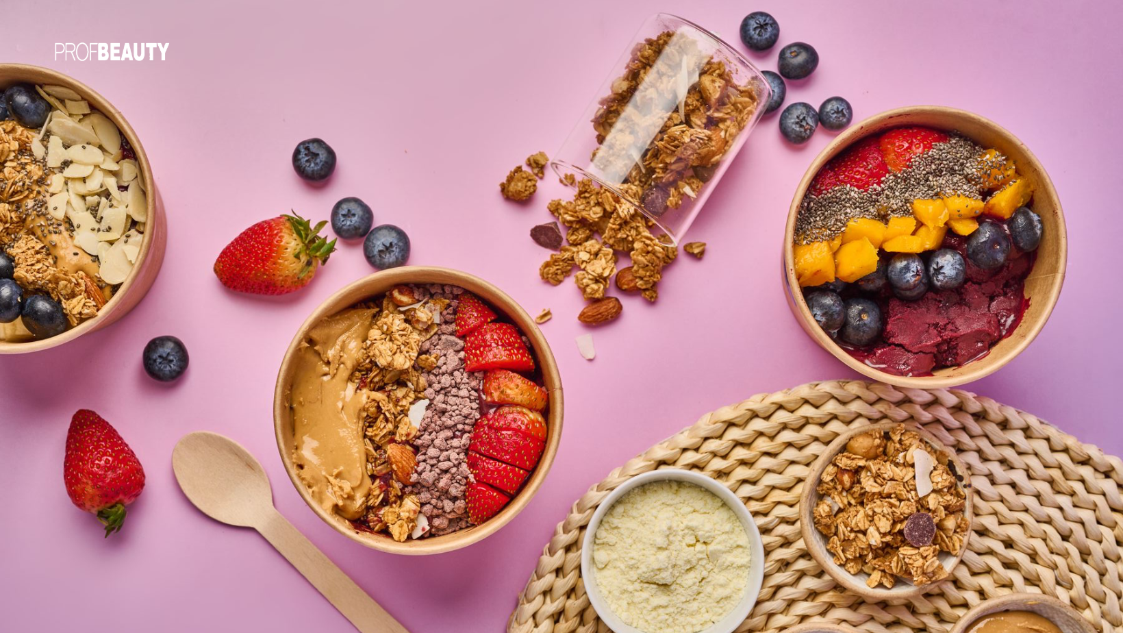 Đẹp từ dáng đến da với Acai Bowl đang gây sốt