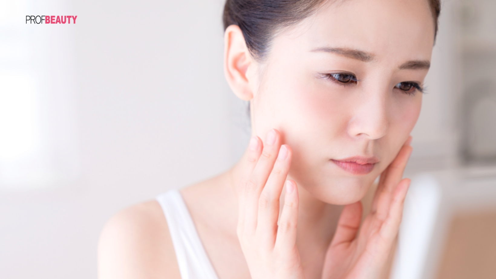 Cách nhận biết làn da đang bước vào giai đoạn lão hóa