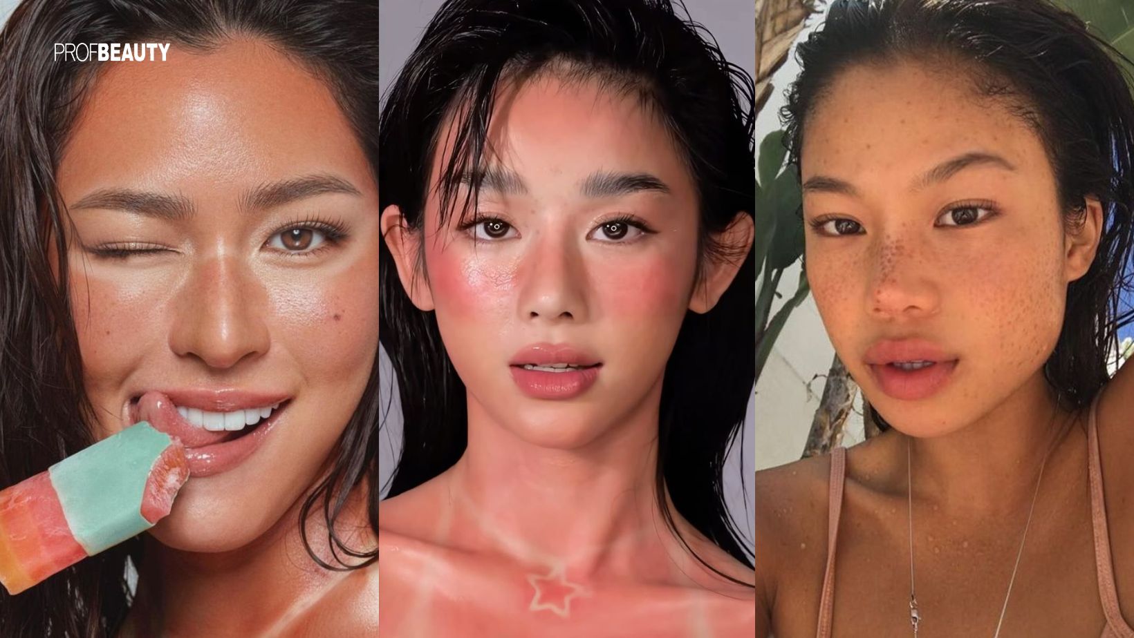 Dự đoán 3 phong cách trang điểm "chiếm sóng" mùa hè 2025