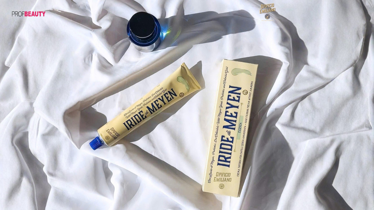 Màu nhuộm hữu cơ MEYEN ESSENZA: trợ thủ đắc lực của các nhà tạo mẫu việt nam tại Hairshow Prospettive Party 2025