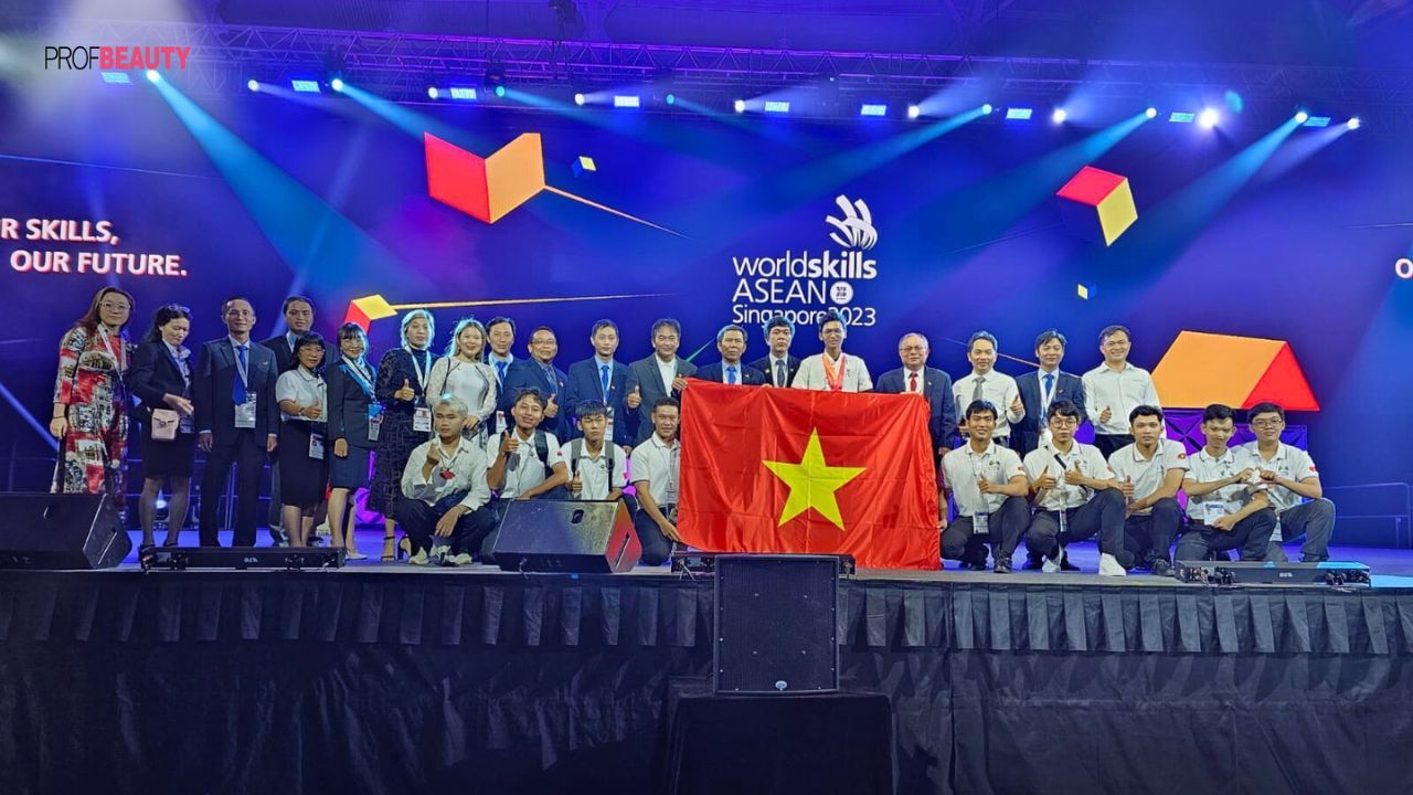 WorldSkills ASEAN 2025: Nơi thế hệ trẻ Việt khẳng định trình độ và khát vọng