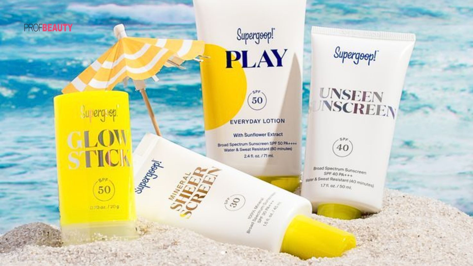 Tất tần tật về các loại kem chống nắng cho mùa hè