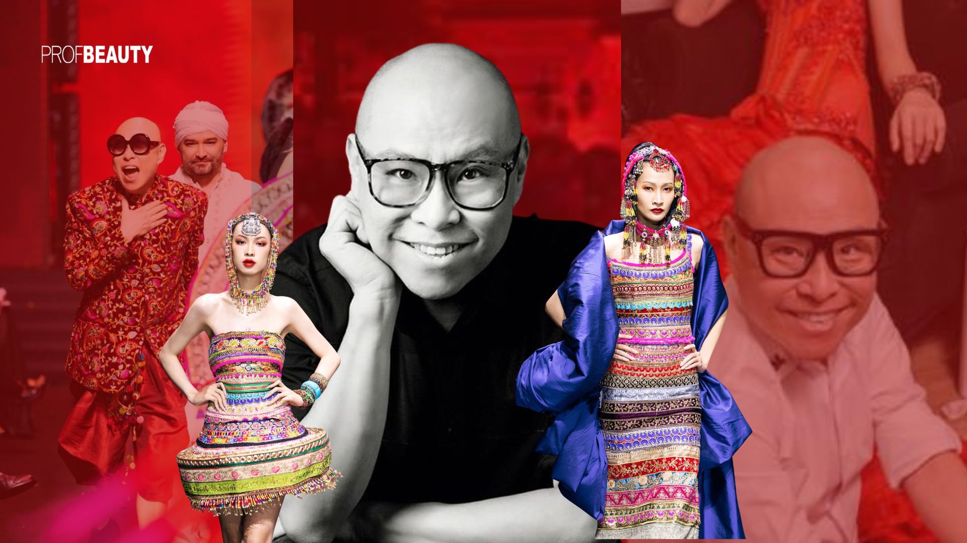 Frederick Lee - Người dệt nên giấc mơ bản địa trên sàn diễn quốc tế