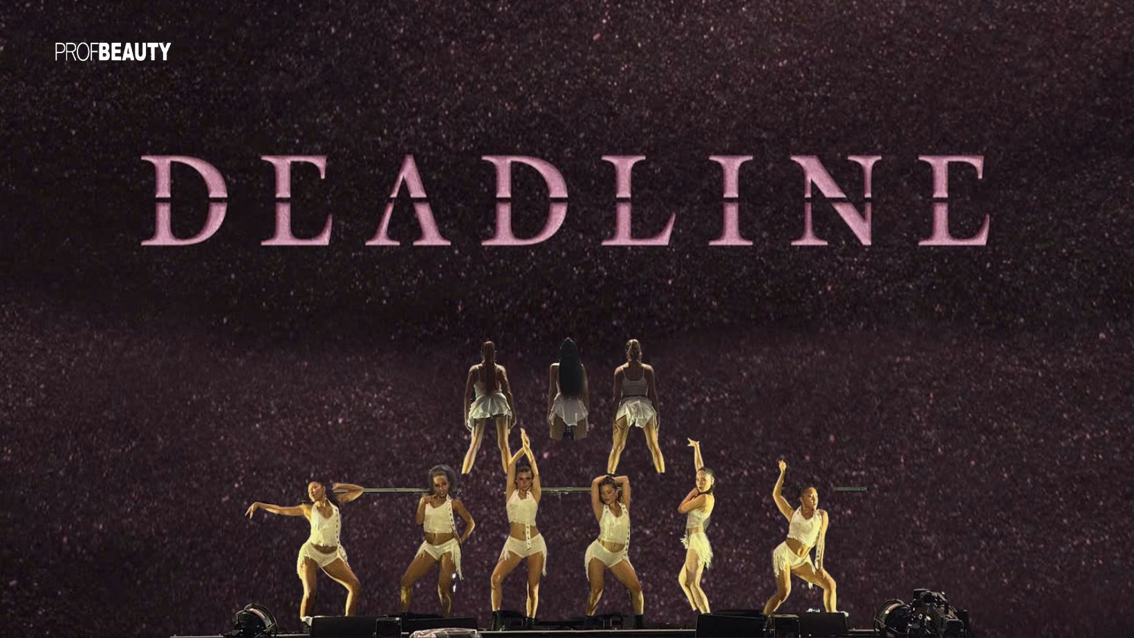 BLACKPINK bùng nổ trở lại với hậu trường concert DEADLINE