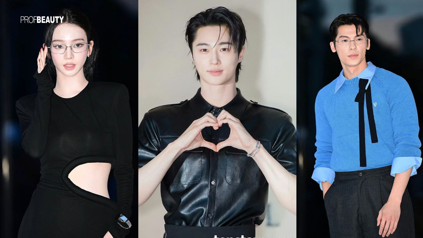 Dàn sao quốc tế bùng nổ visual tại sự kiện Gentle Monster