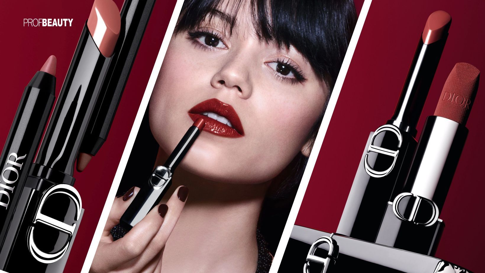 Dior khuấy động thế giới làm đẹp với dòng son bóng đột phá Rouge Dior On Stage