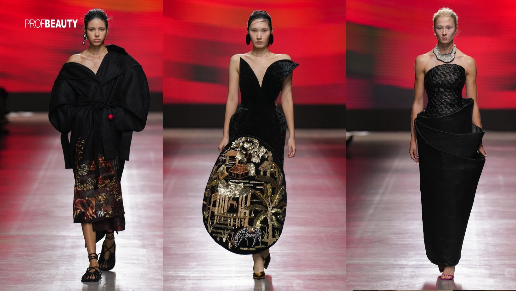 NTK Phan Đăng Hoàng gây ấn tượng tại Milan Fashion Week với Lacquer