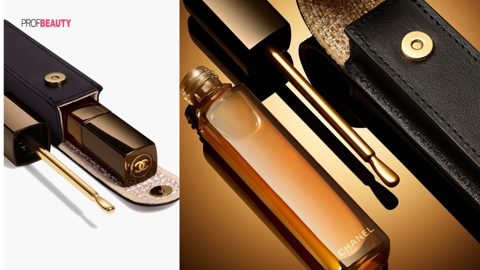 SUBLIMAGE L’Extrait Huile Lèvres: Đột phá mới trên đôi môi từ CHANEL