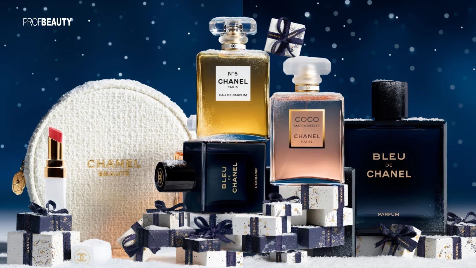 BST Chanel Winter Constellation: Vẻ đẹp mùa đông của các biểu tượng huyền thoại