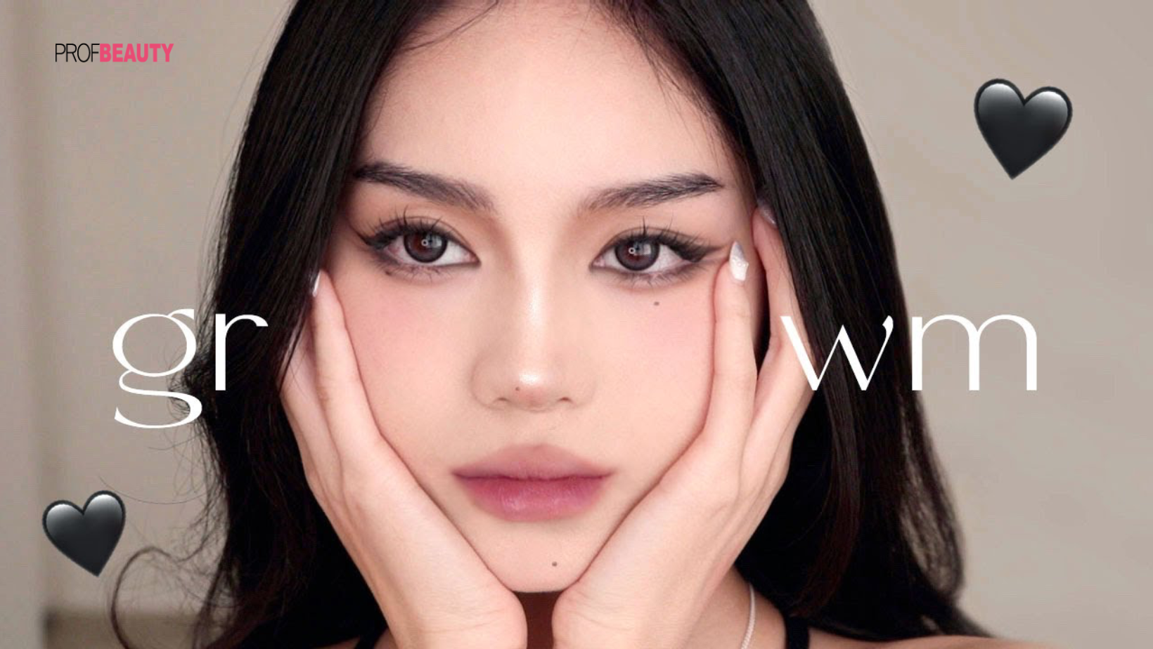 Trang điểm mùa thu: tông lạnh lên ngôi và sự trở lại của vẻ đẹp "cool girl"