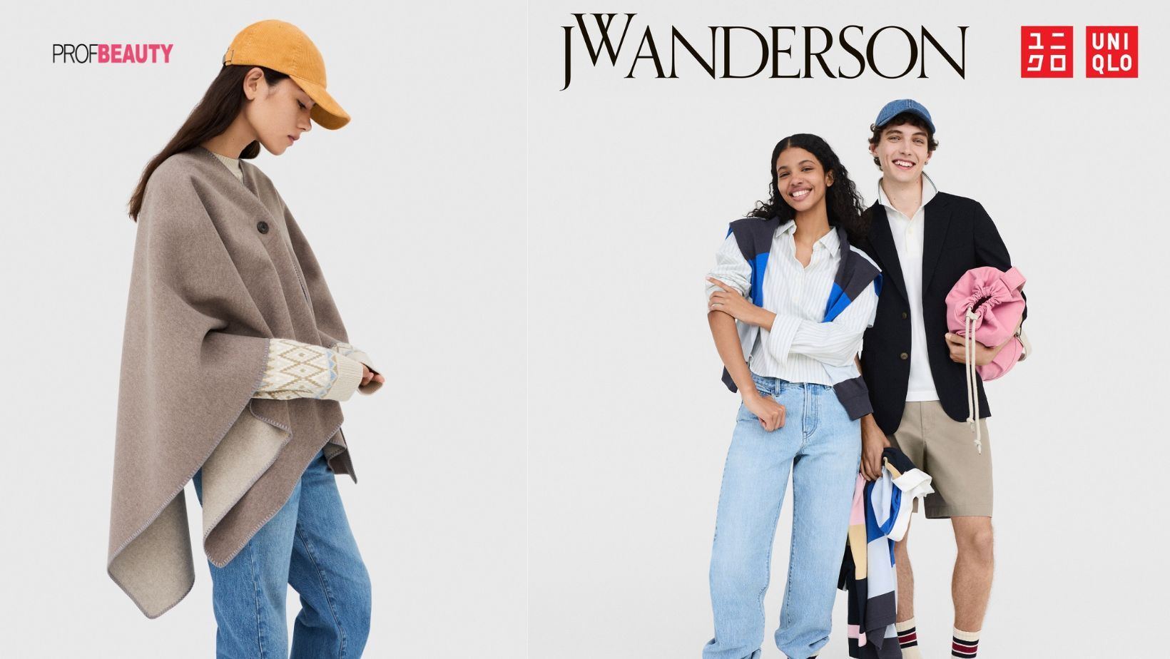 UNIQLO & JW ANDERSON Thu/Đông 2025: Phong cách dã ngoại anh quốc hòa quyện cùng tinh thần “LifeWear” 