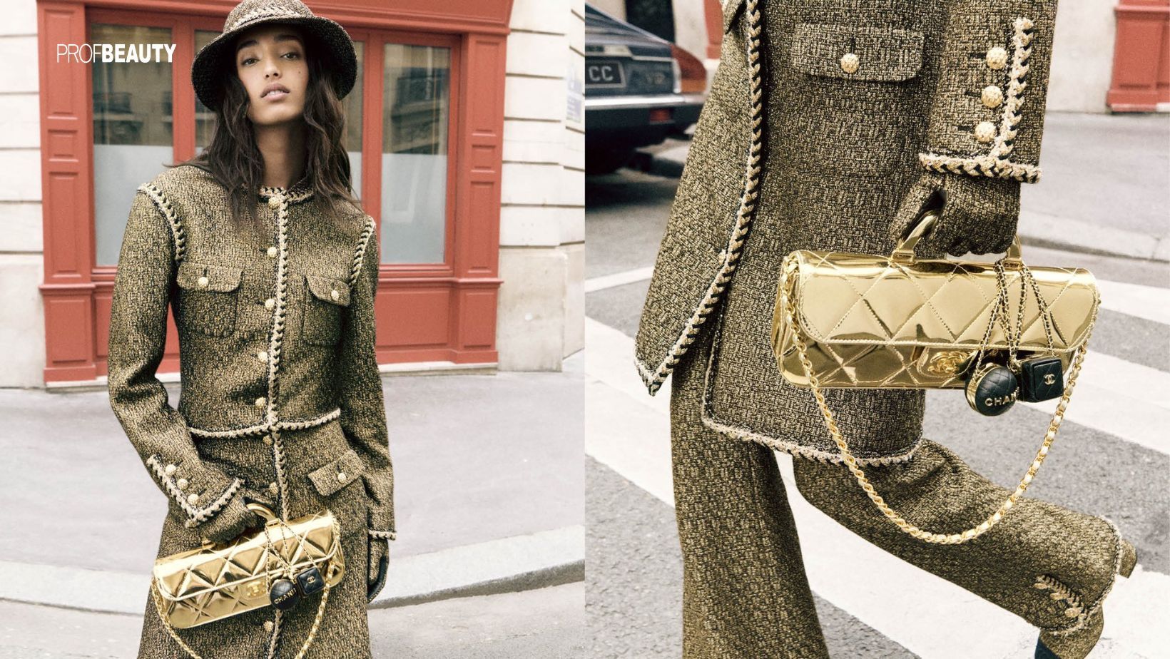 Chiến dịch Thu Đông 2025: Paris qua lăng kính ảo ảnh của CHANEL