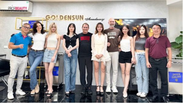 Casting mẫu tóc: Tìm kiếm “linh hồn” cho bộ sưu tập The Secret of Pure Elegance