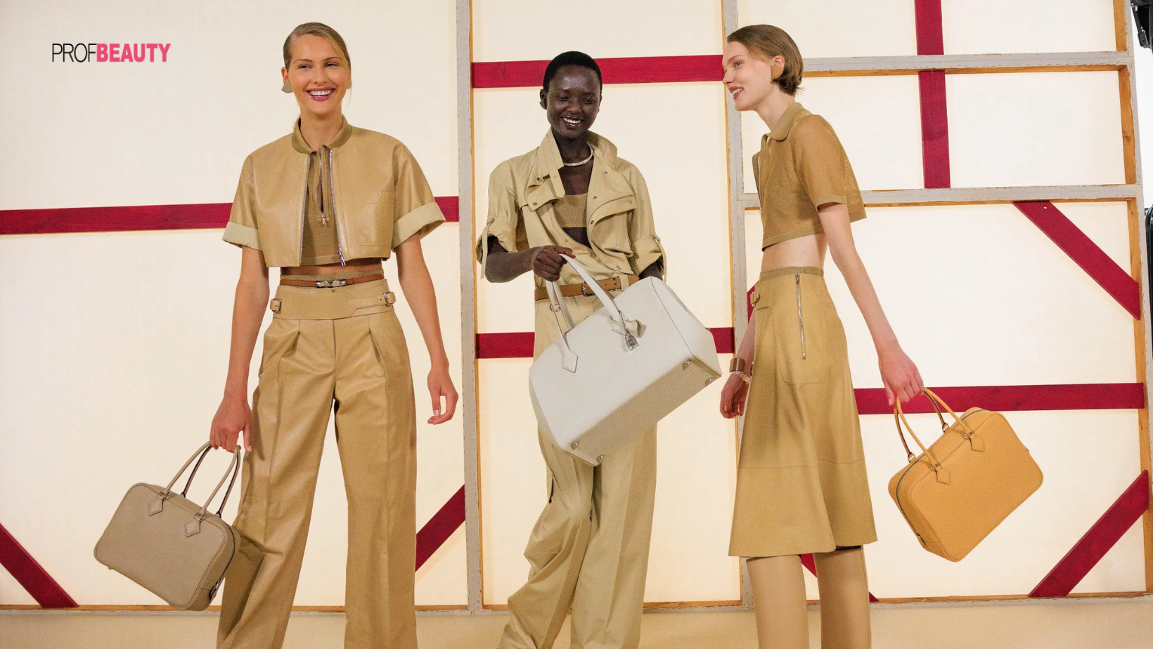 Hermès ss26: ngôn ngữ của sự sang trọng tĩnh lặng