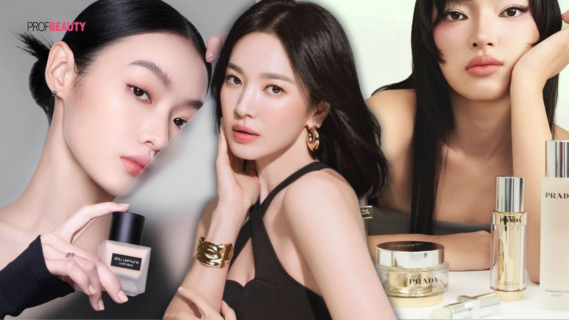 Top 5 kem nền dạng lỏng đáng đầu tư cho lớp nền trong suốt