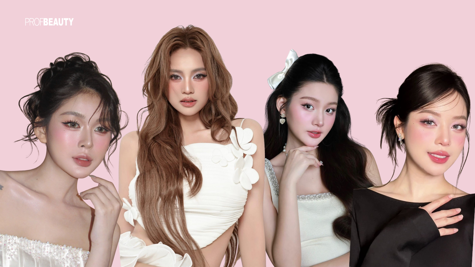 Gợi ý phong cách trang điểm cho tiệc cuối năm 