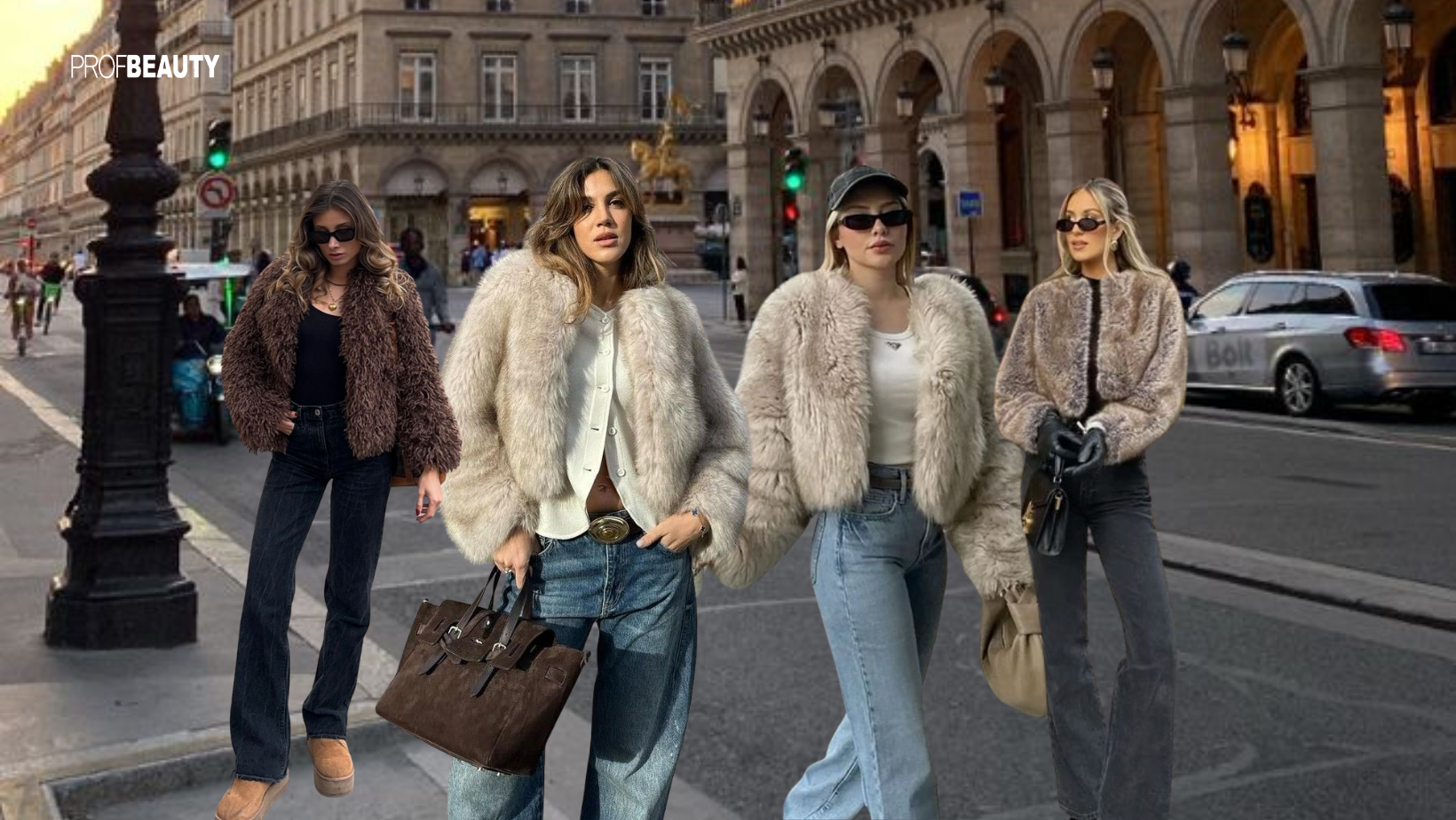 Hơi thở mùa đông trong những thiết kế áo lông đầy cuốn hút