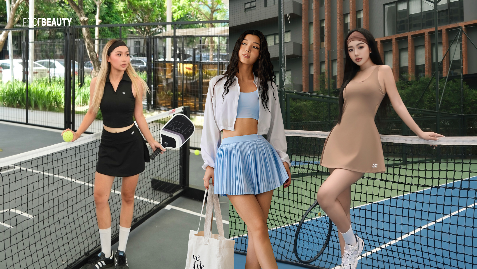 Gợi ý phối đồ tập chuẩn xịn vừa thoải mái vừa phong cách 