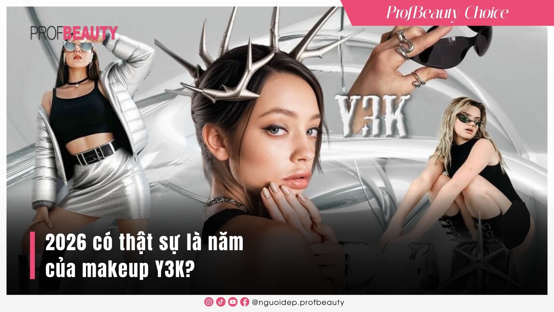 Sự trỗi dậy của vẻ đẹp quyền lực với Baddie Makeup 2016 