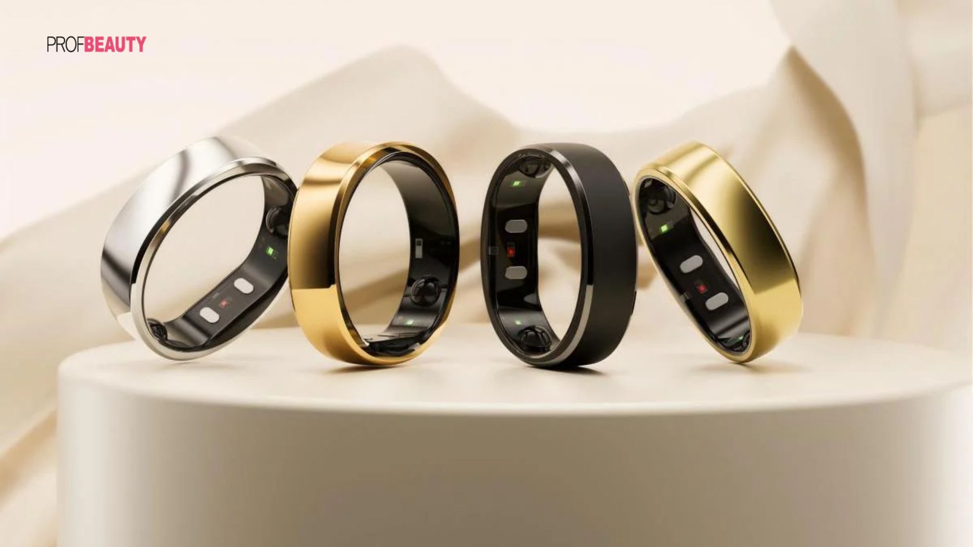 Khi nhẫn theo dõi sức khỏe trở thành trang sức xa xỉ