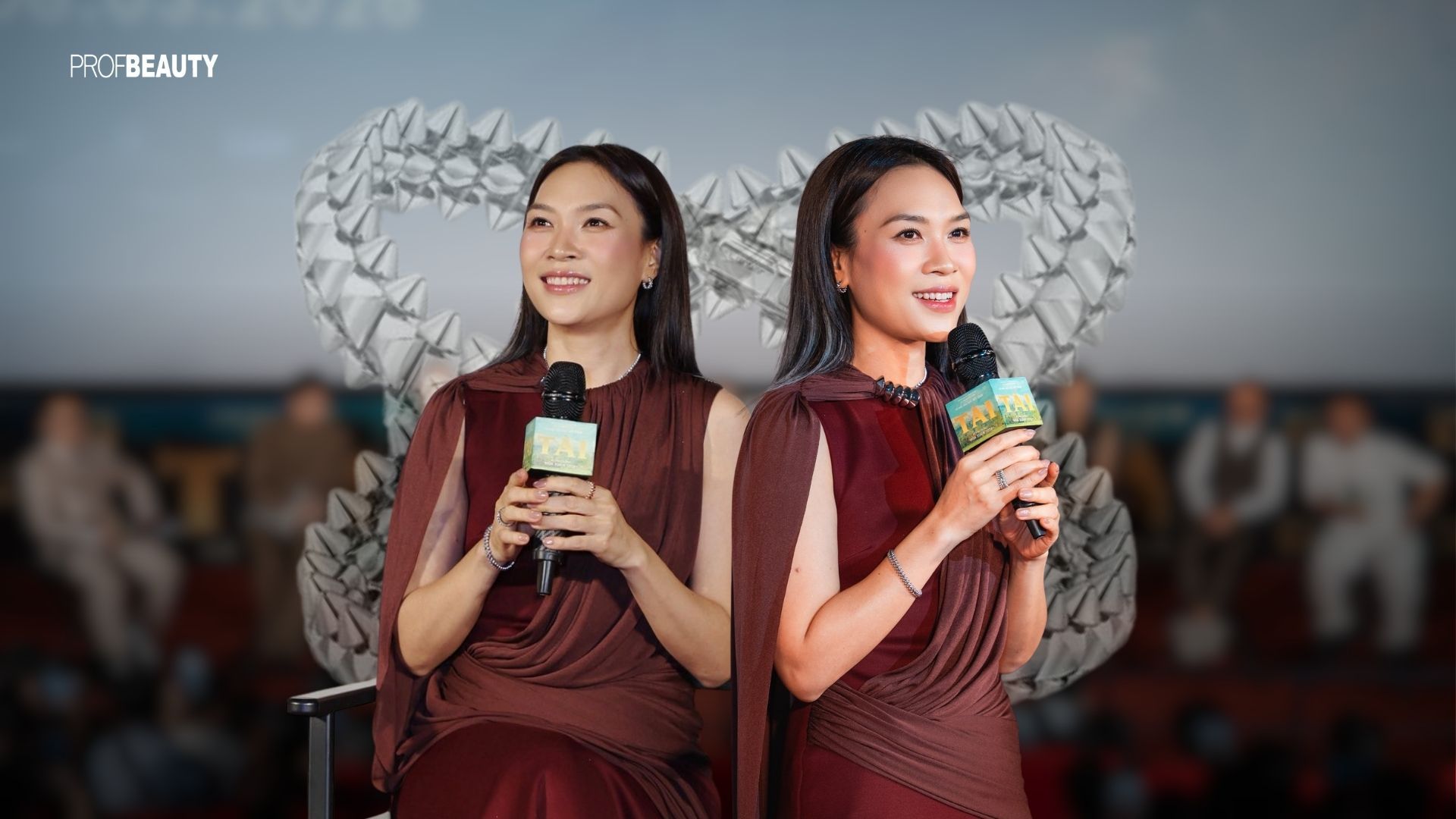 Sức hút từ Clash de Cartier 2026 cùng Mỹ Tâm tại buổi ra mắt phim Tài