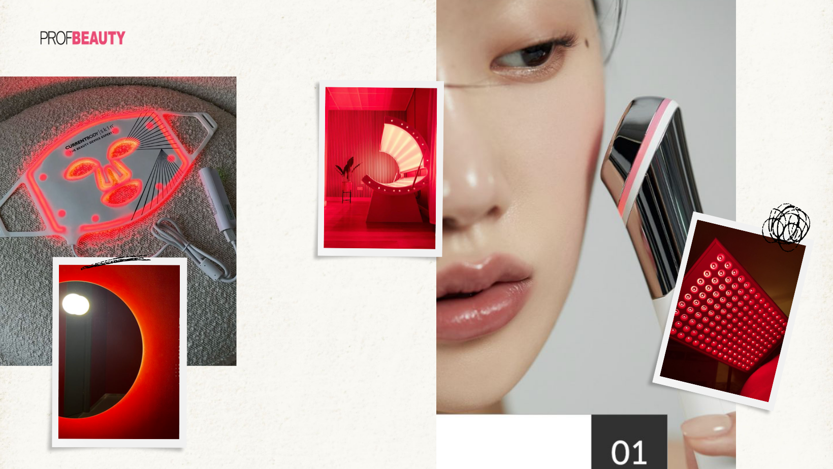 Hiểu về liệu pháp ánh sáng đỏ trong chăm sóc da 