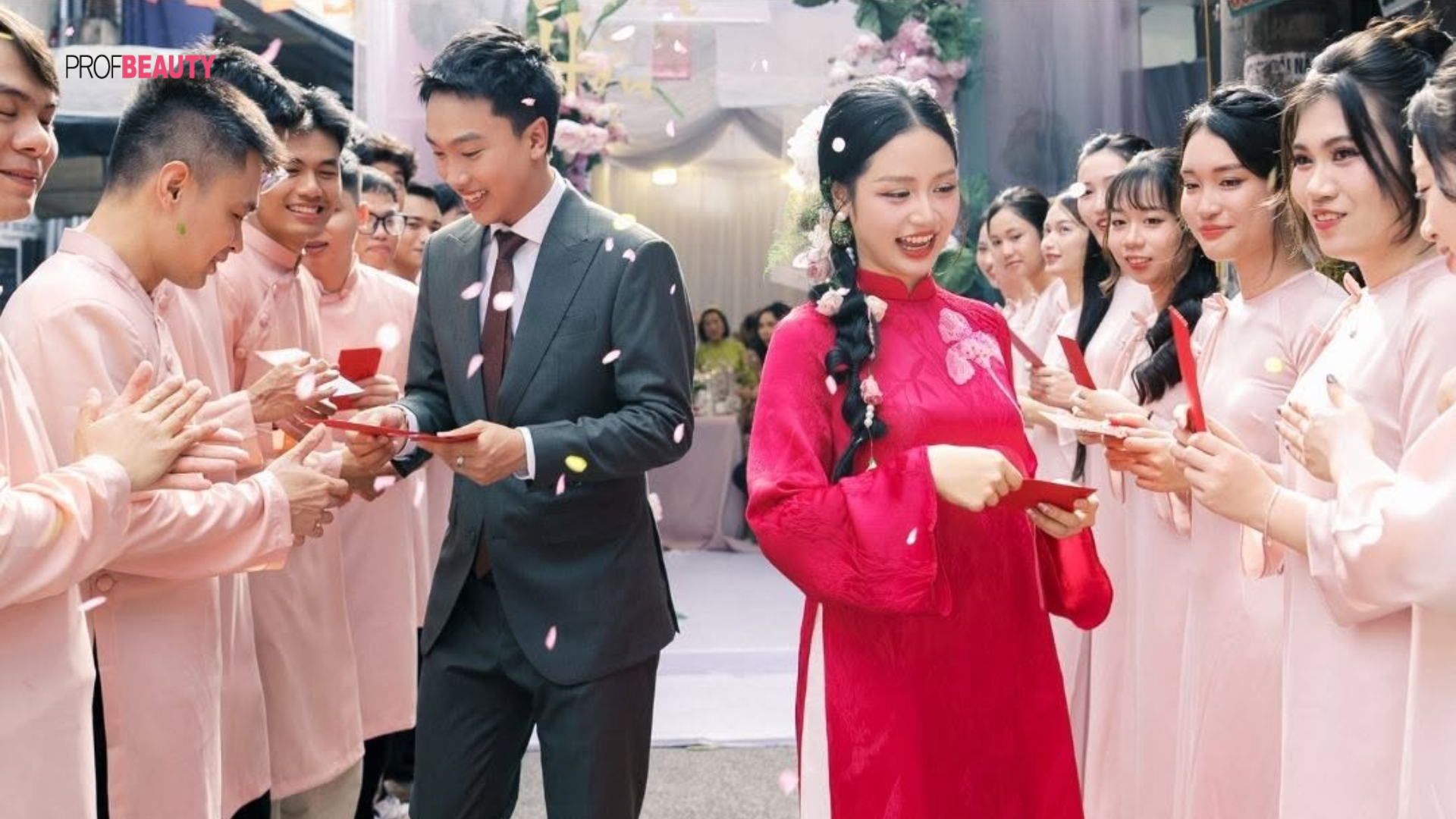 Cùng Lacomy Wedding Styling dệt nên đám cưới trong mơ
