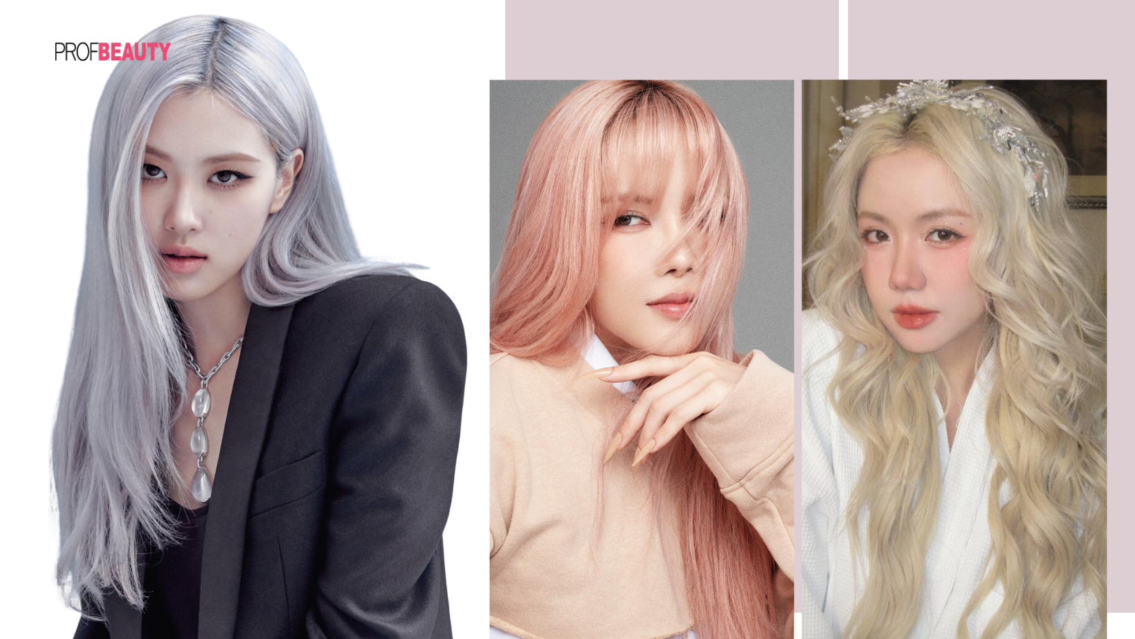 Mẹo giúp mái tóc tẩy khô xơ trở nên mềm mượt