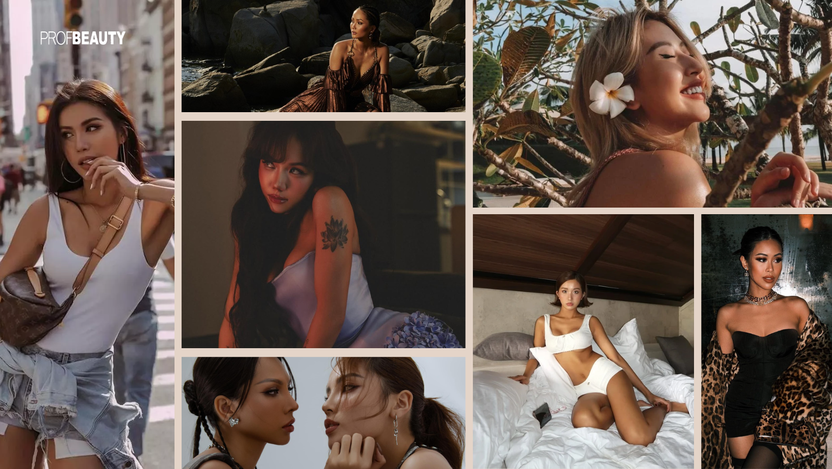 Trào lưu làn da nâu bóng khỏe cực cuốn hút