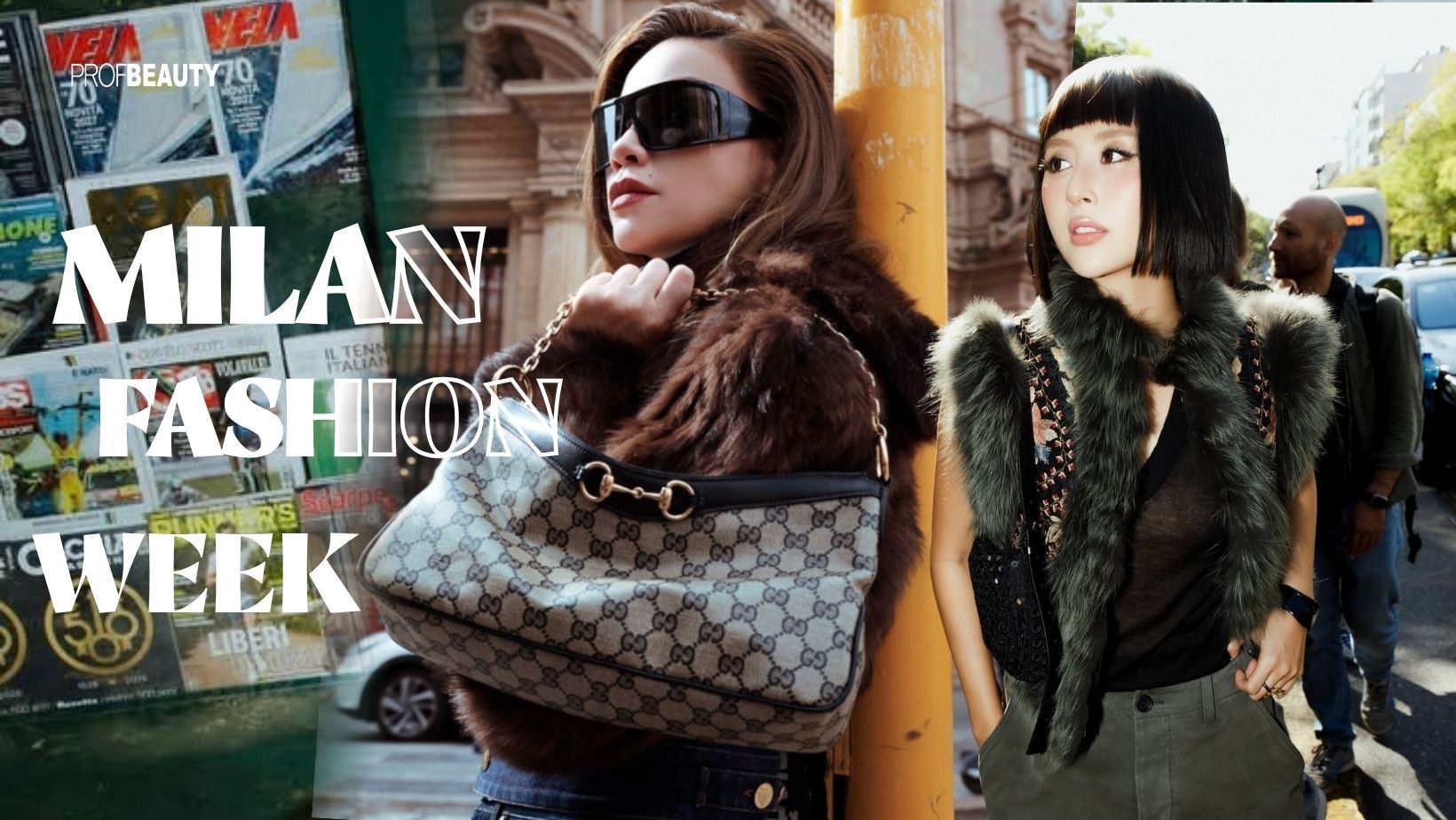 Hai dấu ấn Việt tại Milan Fashion Week